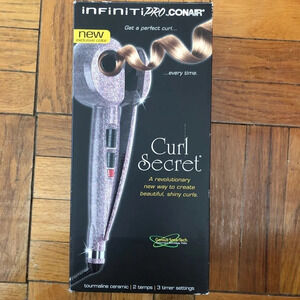 Conair Curl secret Limited Edition Glitter